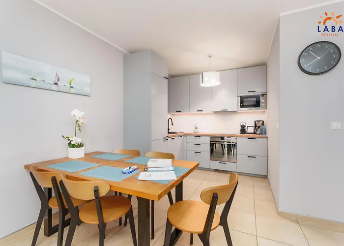 Laba Aquarius Kolobřeh