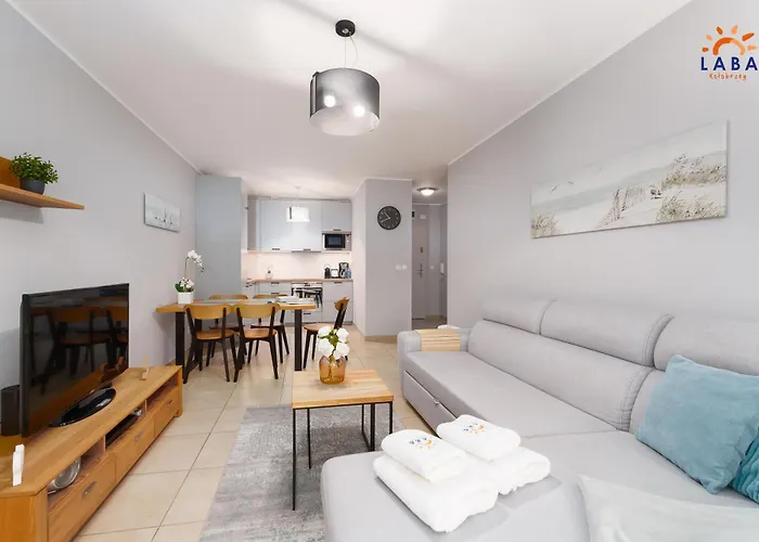 Laba Aquarius Apartmán Kolobřeh