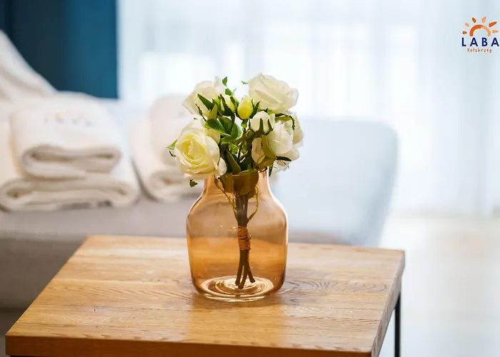 Apartmán Laba Aquarius Kolobřeh